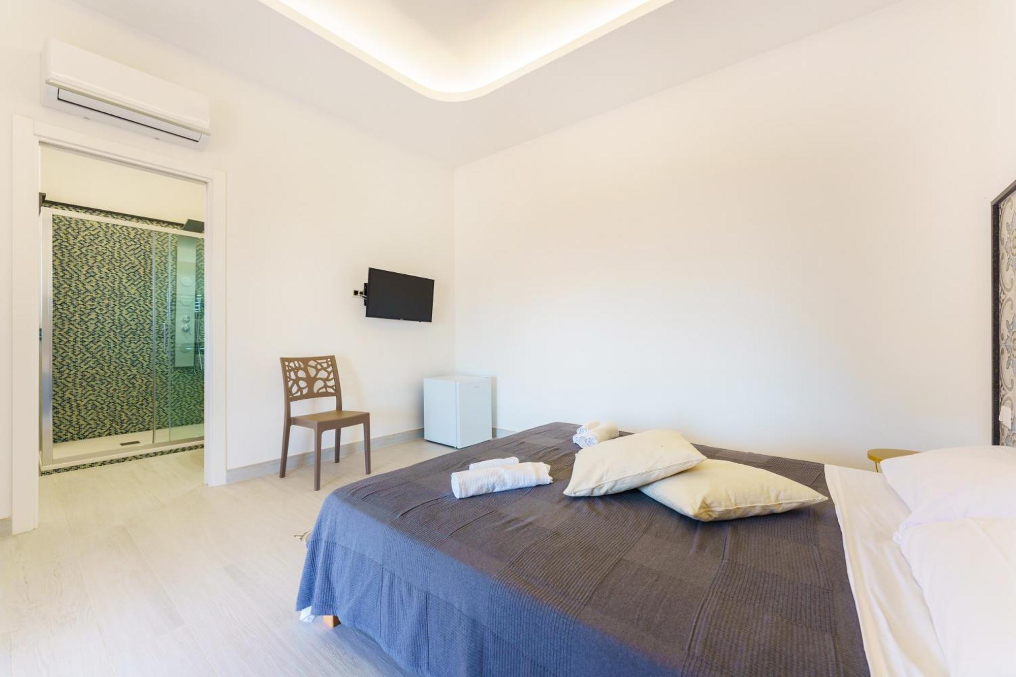 Le Jardin Bed & Breakfast Procida Bagian luar foto