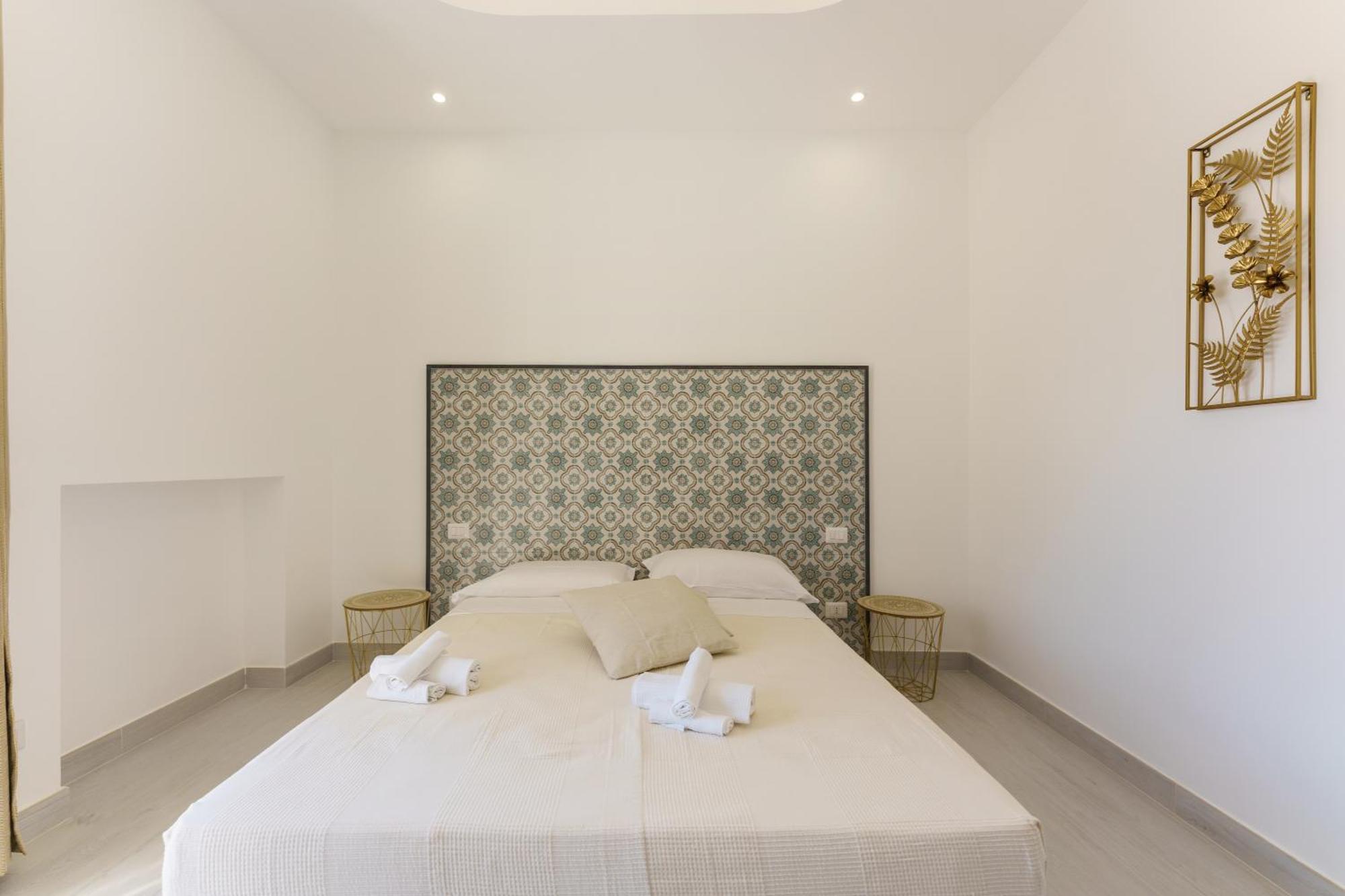 Le Jardin Bed & Breakfast Procida Bagian luar foto