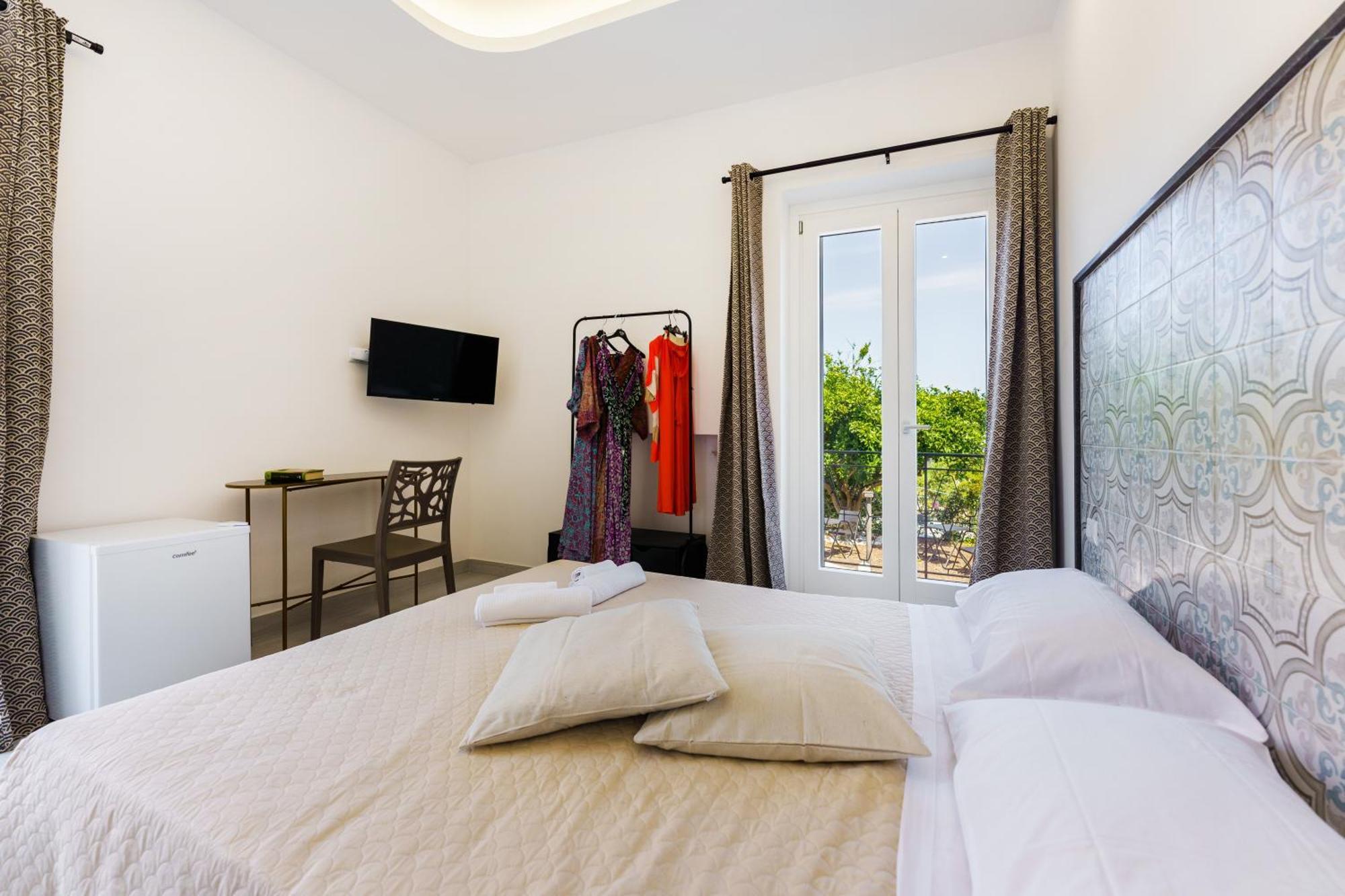 Le Jardin Bed & Breakfast Procida Bagian luar foto