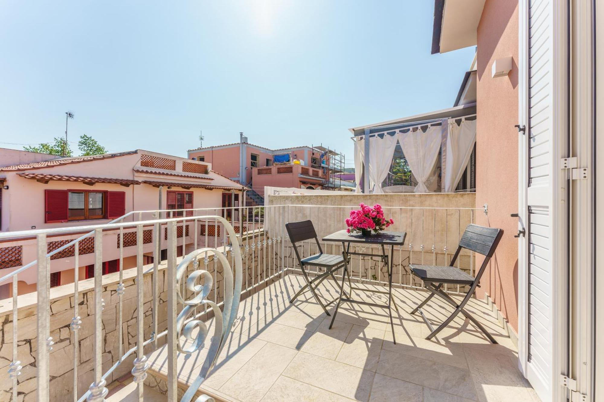 Le Jardin Bed & Breakfast Procida Bagian luar foto